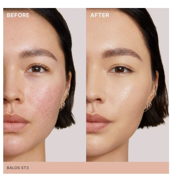 NIB Ilia Super Serum Skin Tint SPF 40 Sunscreen Balos ST3 - Picture 9 of 14